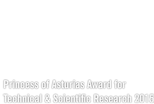 JJennifer Doudna. Princess of Asturias Award