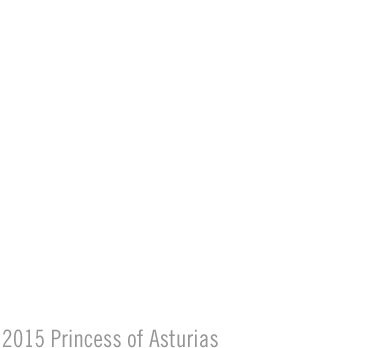 Hospitaller Order of St John of God. 2015 Princess of Asturias Award for Concord