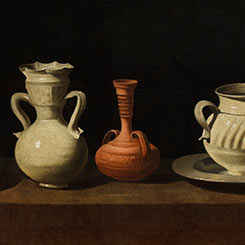 Still Life with Vessels