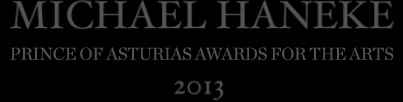 Prince Of Asturias Award For The Arts 2013