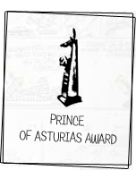 Prince of Asturias award