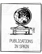 Publications in Spain