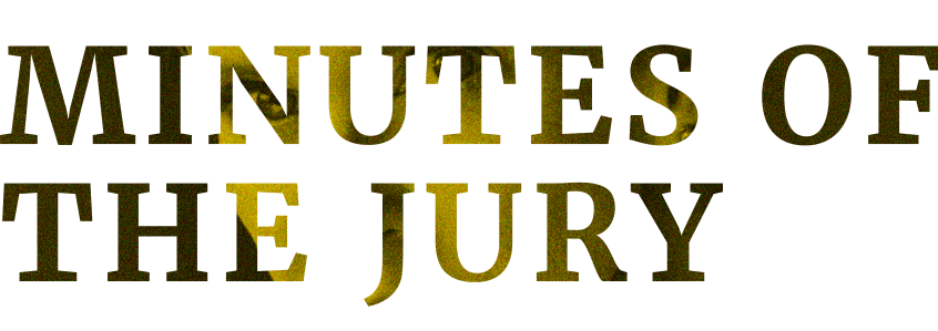Minutes of the Jury
