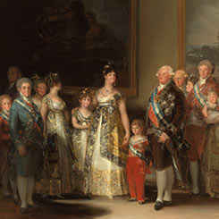 The Family of Carlos IV