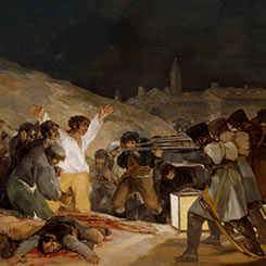 The 3rd of May 1808 in Madrid, or “The Executions”