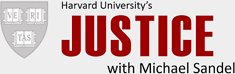Harvard University's Justice width Michael Sandel