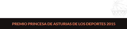 Pau y Marc Gasol. Premio Princesa de Asturias de los Deportes 2015