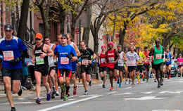 The New York City Marathon