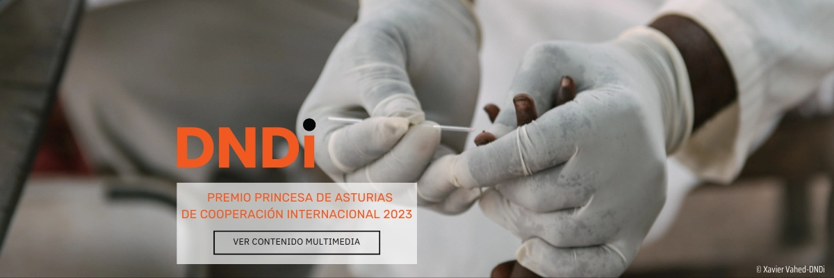 Iniciativa Medicamentos para Enfermedades Desatendidas Premio Princesa de Asturias de Cooperación Internacional 2023