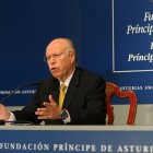 Press conference with José Narro
