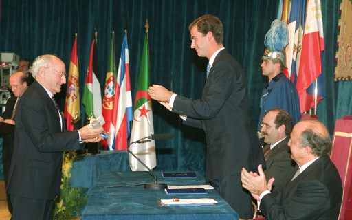 Premios Príncipe de Asturias 1995
