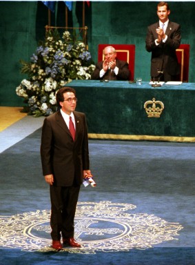 Premios Príncipe de Asturias 1999