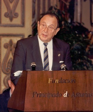 1990 Prince of Asturias Awards