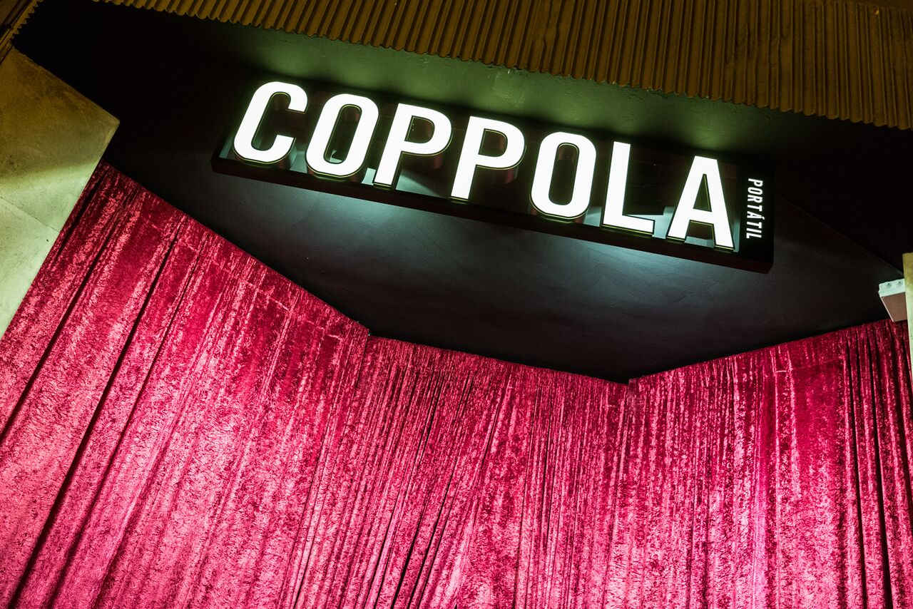 Film cycle "Coppola Portátil"