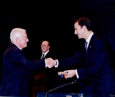 Premios Príncipe de Asturias 2000