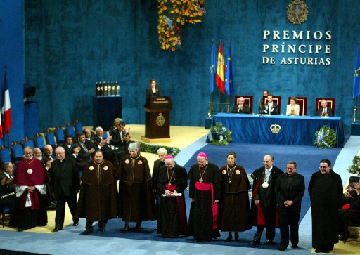 Premios Príncipe de Asturias 2004