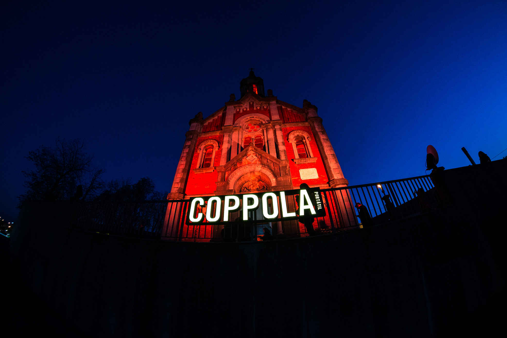 Ciclo de cine "Coppola Portátil" 