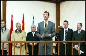 Premio al Pueblo Ejemplar de Asturias 2003