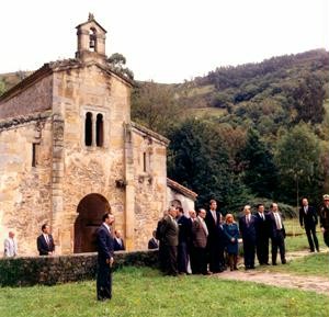 Premio al Pueblo Ejemplar de Asturias 1991
