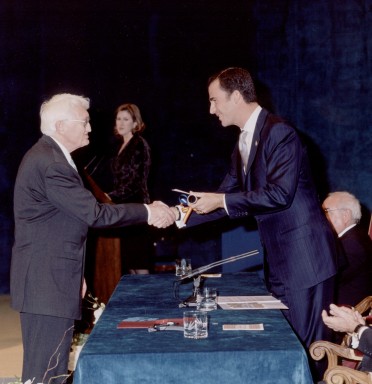 2003 Prince of Asturias Awards