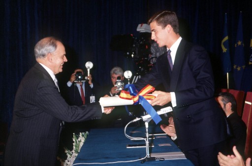 Premios Príncipe de Asturias 1989