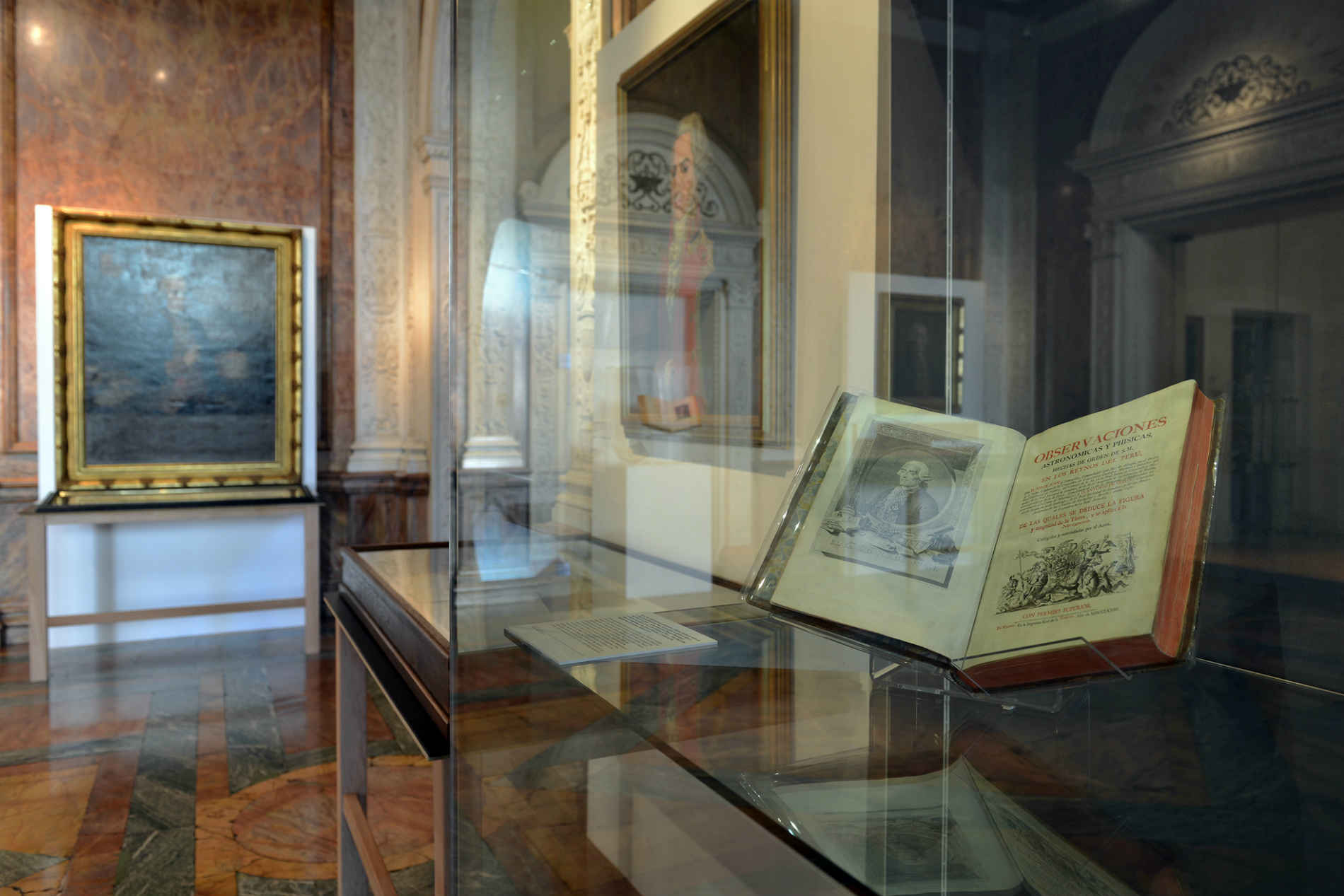 Exhibition “Transactions. Spain in the History of the Royal Society”