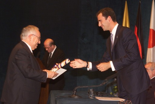 1999 Prince of Asturias Awards
