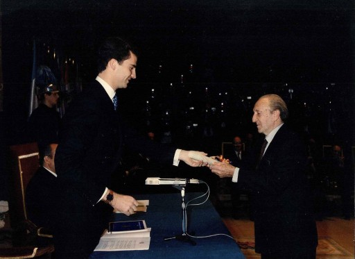 1993 Prince of Asturias Awards