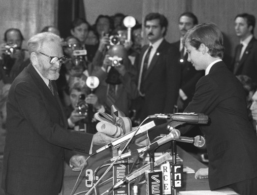 Premios Príncipe de Asturias 1982
