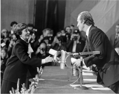 Premios Príncipe de Asturias 1984