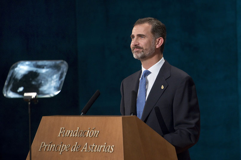 Premios Príncipe de Asturias 2014