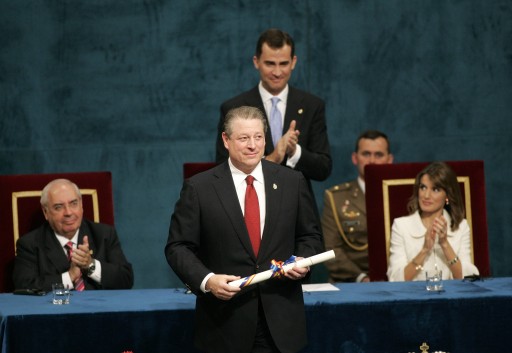 2007 Prince of Asturias Awards