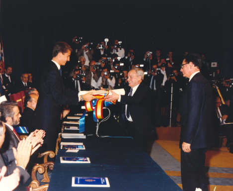 Premios Príncipe de Asturias 1988