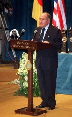 Premios Príncipe de Asturias 1996