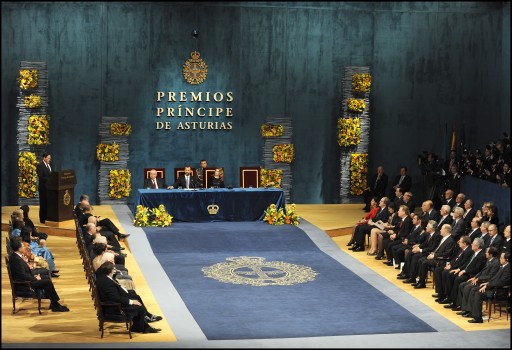 2009 Prince of Asturias Awards