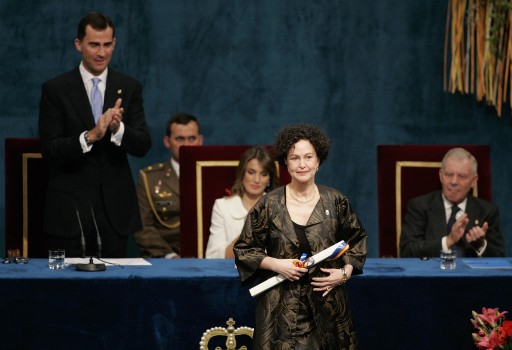 Premios Príncipe de Asturias 2007