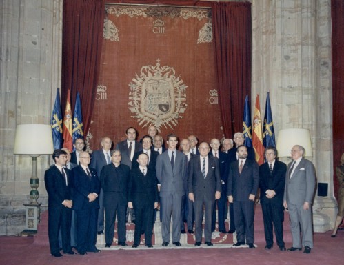 1990 Prince of Asturias Awards