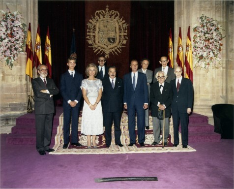 1985 Prince of Asturias Awards