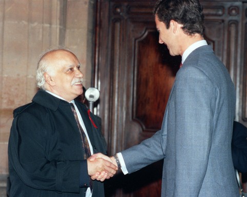 Premios Príncipe de Asturias 1992