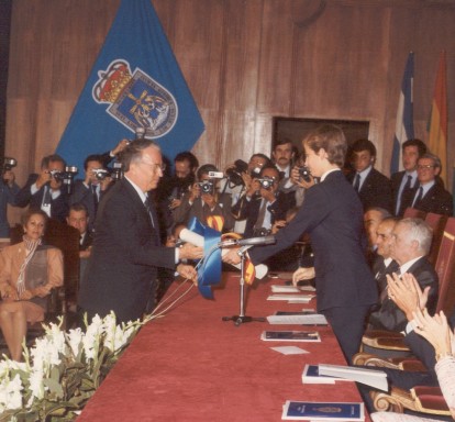 1983 Prince of Asturias Awards