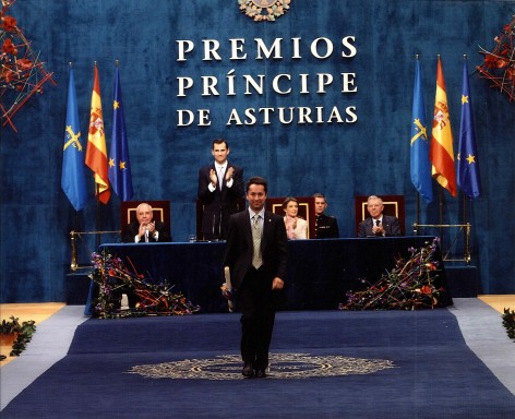 Premios Príncipe de Asturias 2006