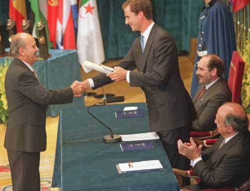 1995 Prince of Asturias Awards