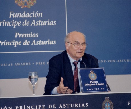 Premios Príncipe de Asturias 2003