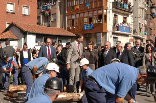 Premio al Pueblo Ejemplar de Asturias 2007