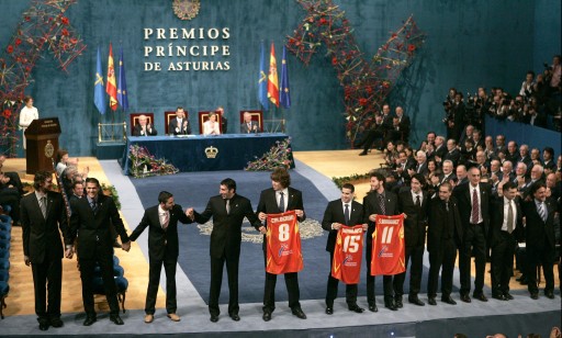 Premios Príncipe de Asturias 2006