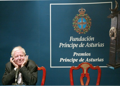 2002 Prince of Asturias Awards