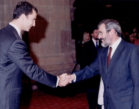 2001 Prince of Asturias Awards