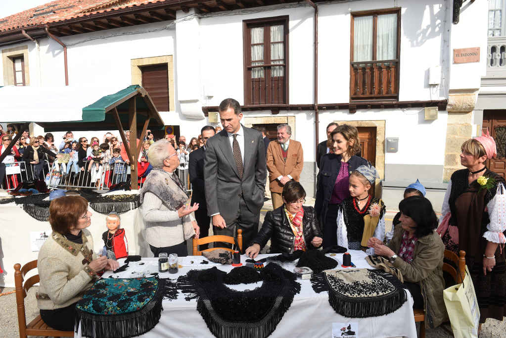 Premio al Pueblo Ejemplar de Asturias 2015