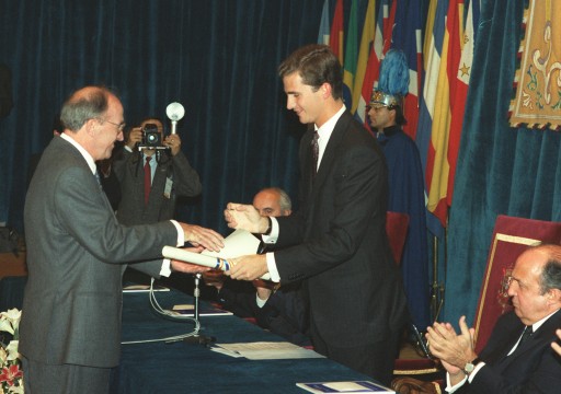 1991 Prince of Asturias Awards