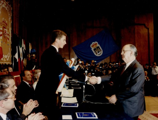 1987 Prince of Asturias Awards